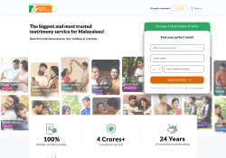 Kerala Matrimony